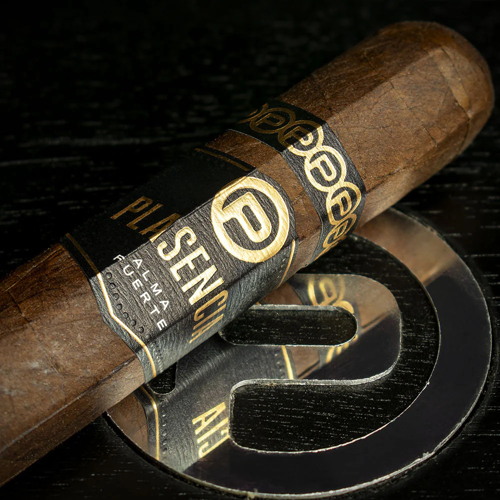 Plasencia Alma Fuerte Sixto II Hexagono Cigar - Single - Image 4