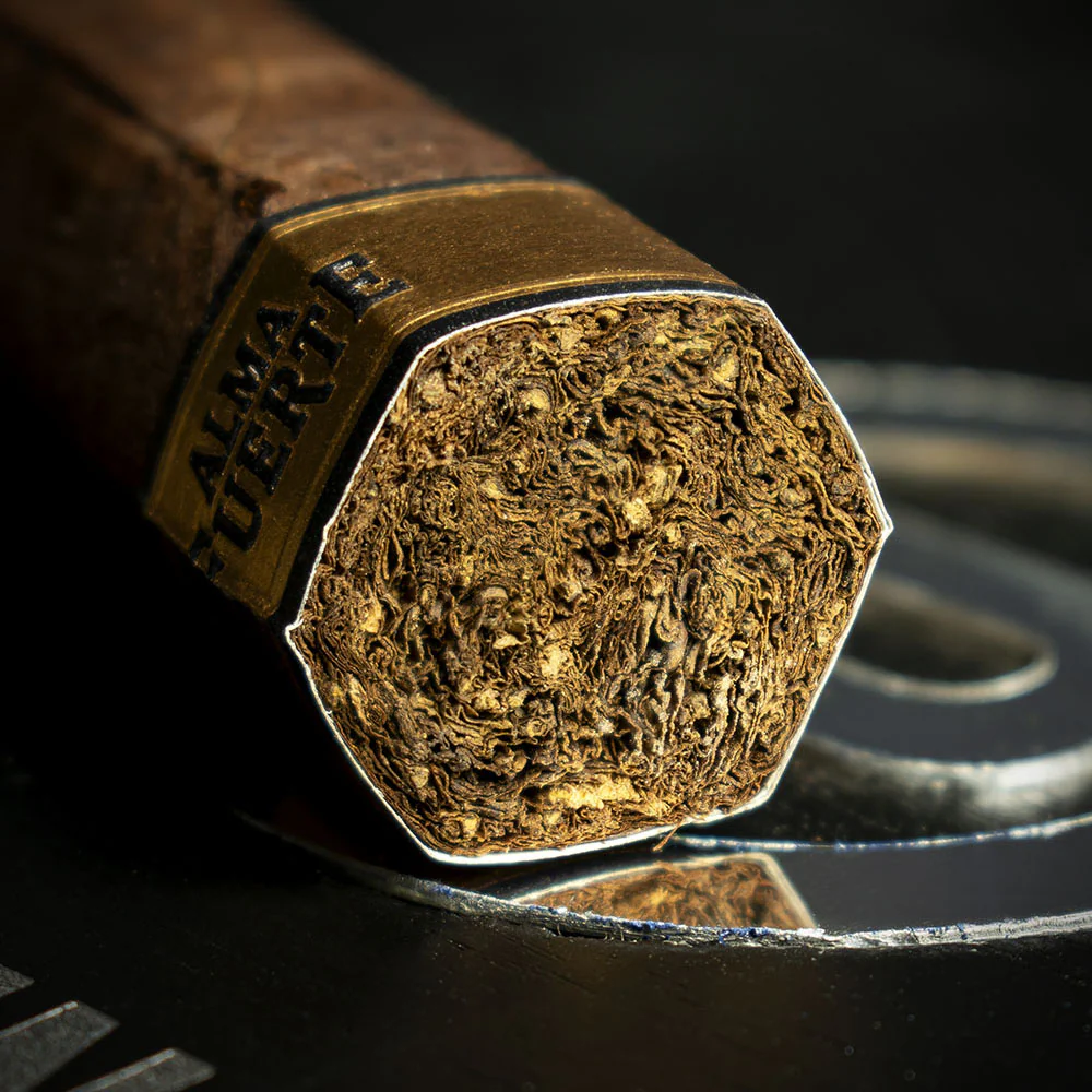 Plasencia Alma Fuerte Sixto II Hexagono Cigar - Single - Image 6