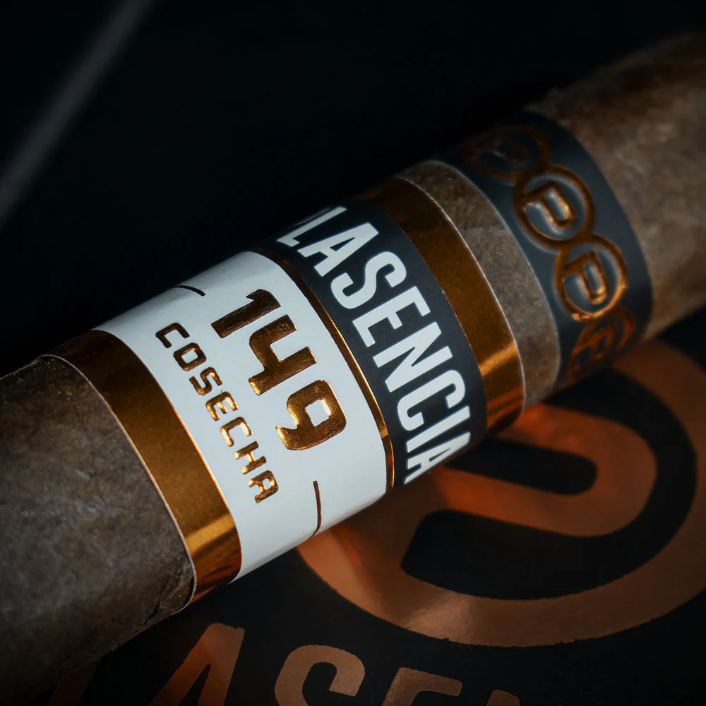 Plasencia Cosecha 149 La Vega Robusto Cigars - Box of 10 - Image 3