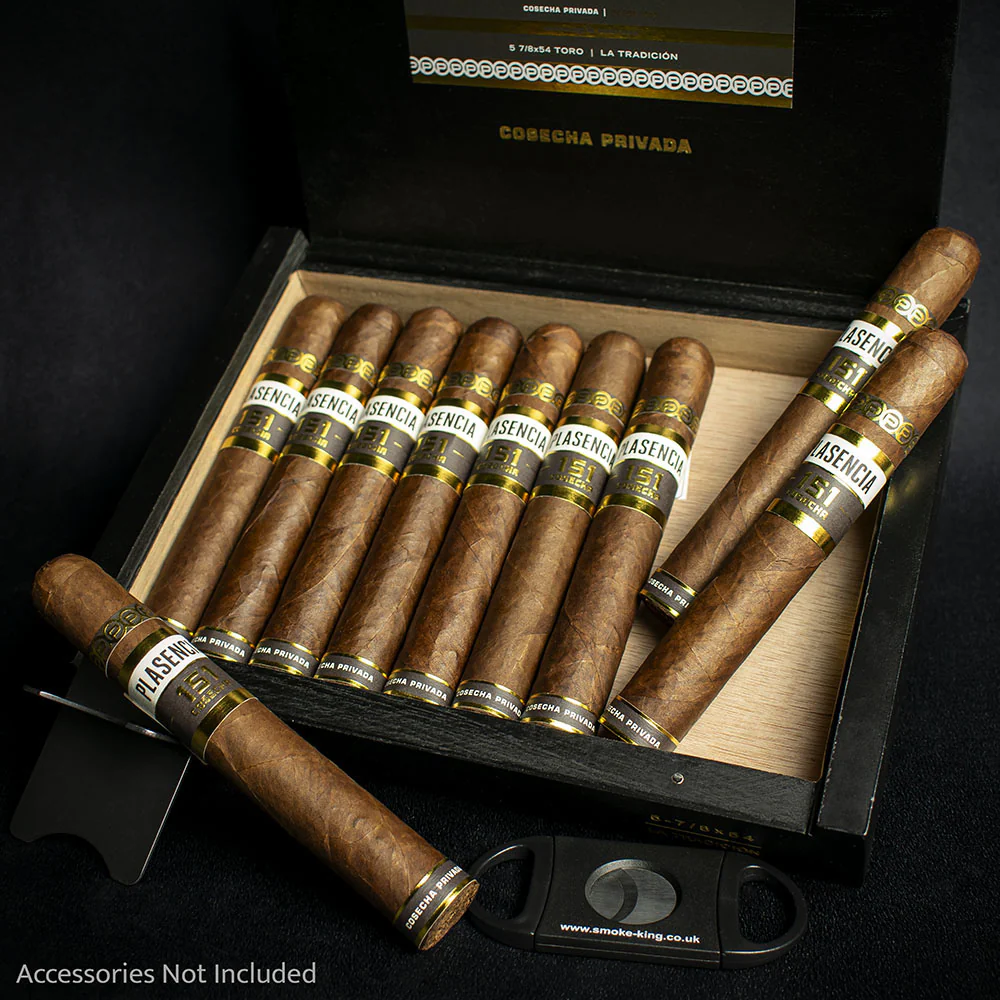Plasencia Cosecha 151 La Tradicion Toro Cigar - Single - Image 3