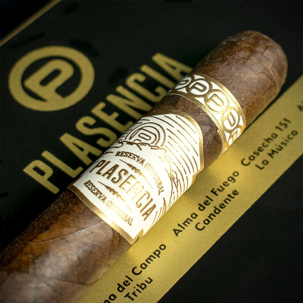 Plasencia Limited Edition Robusto Sampler - 6 Cigars - Image 4