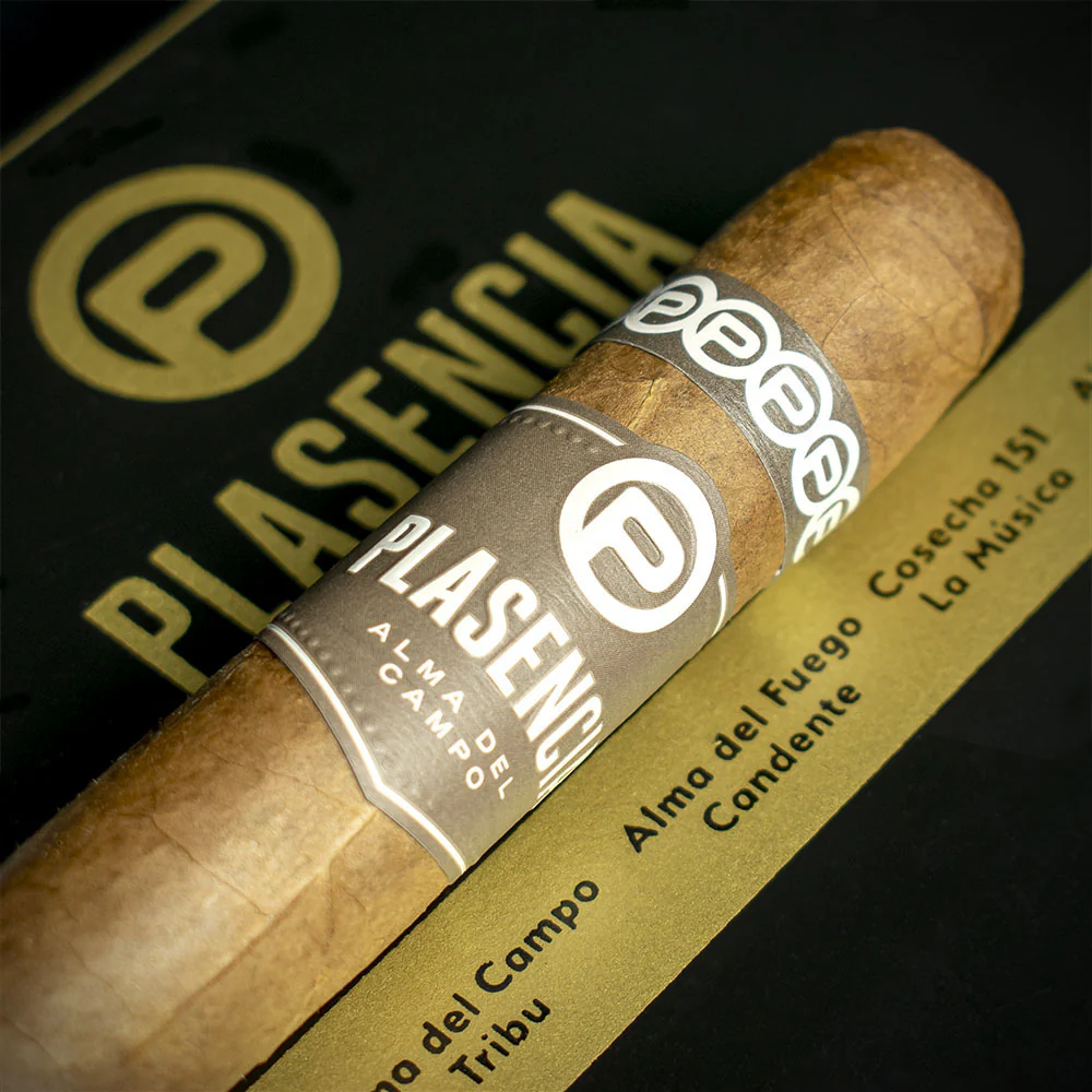 Plasencia Limited Edition Robusto Sampler - 6 Cigars - Image 5