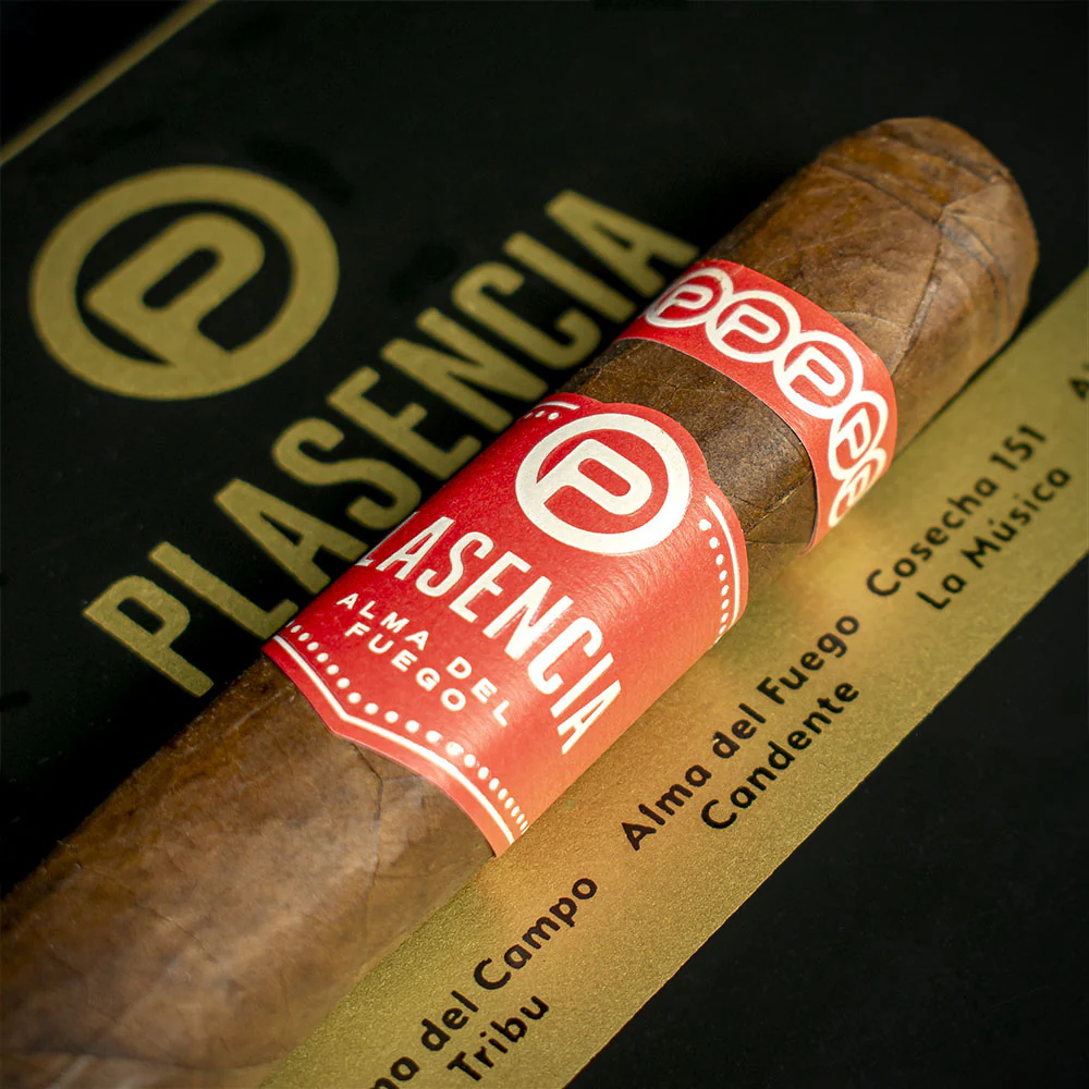 Plasencia Limited Edition Robusto Sampler - 6 Cigars - Image 6