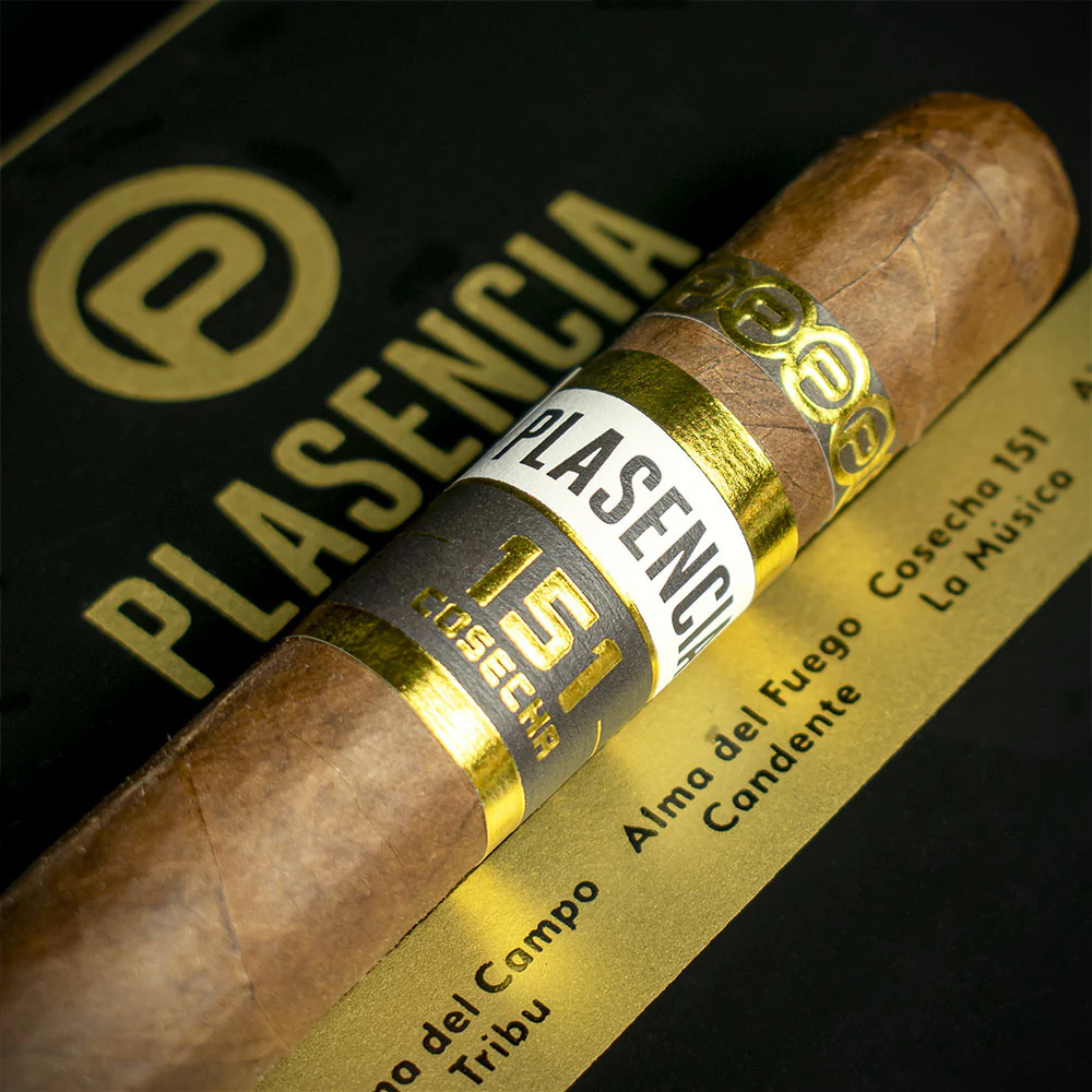 Plasencia Limited Edition Robusto Sampler - 6 Cigars - Image 7
