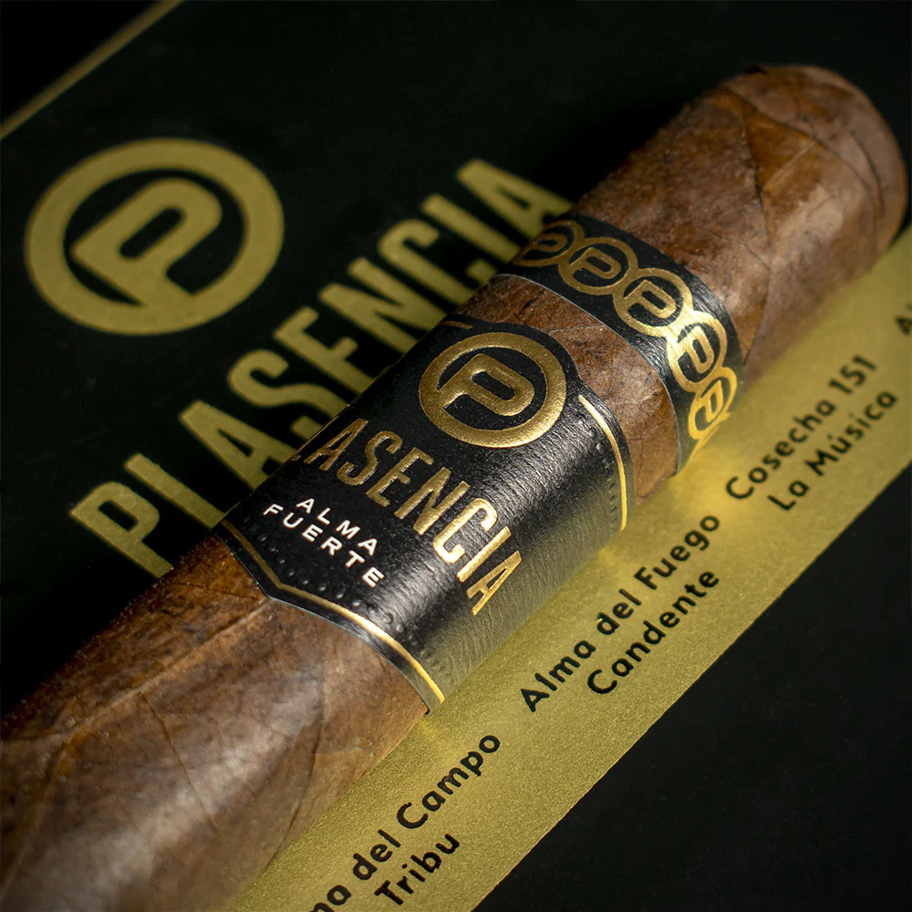 Plasencia Limited Edition Robusto Sampler - 6 Cigars - Image 8
