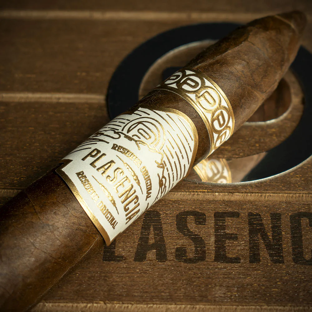 Plasencia Reserva Original Piramide Nicaraguan Cigar - Single - Image 4