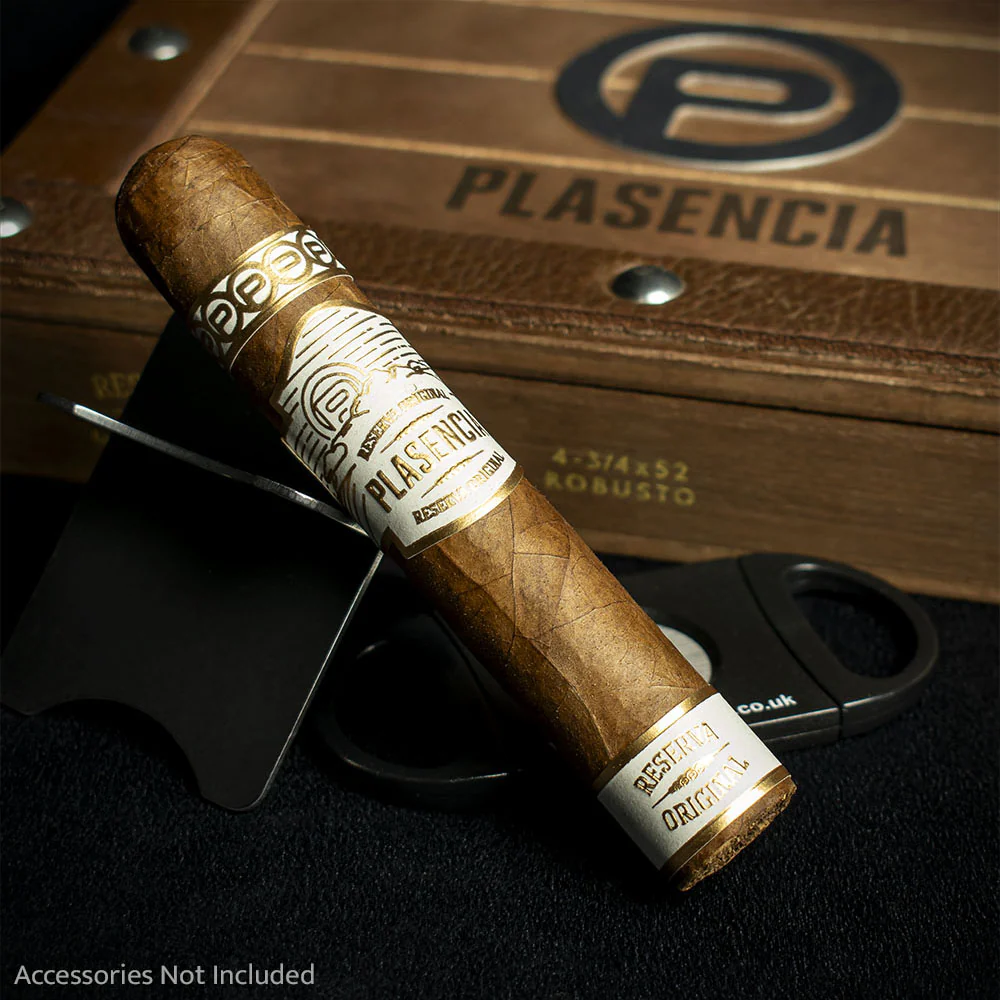 Plasencia Reserva Original Robusto Cigar - Single - Image 2