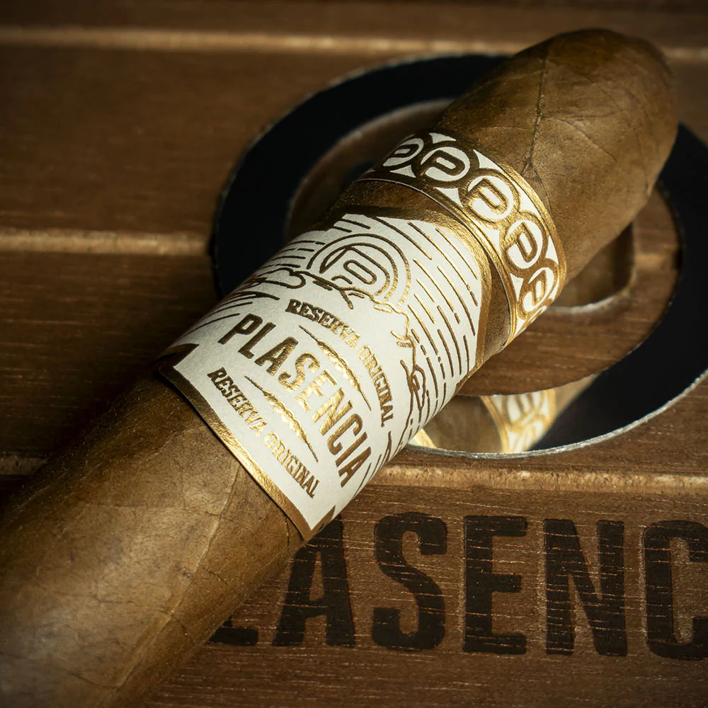 Plasencia Reserva Original Cortez Cigar - Single - Image 4