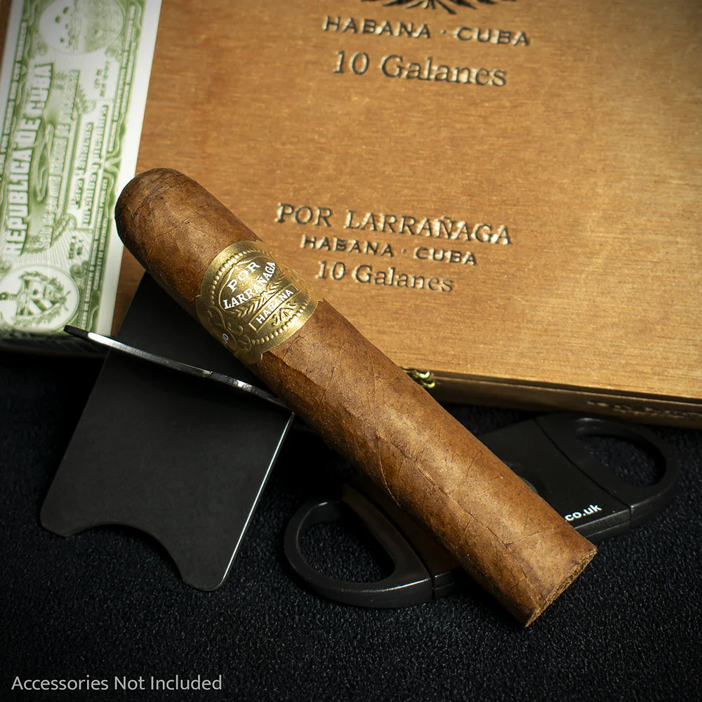 Por Larranaga Galanes Cuban Cigar - Single - Image 2
