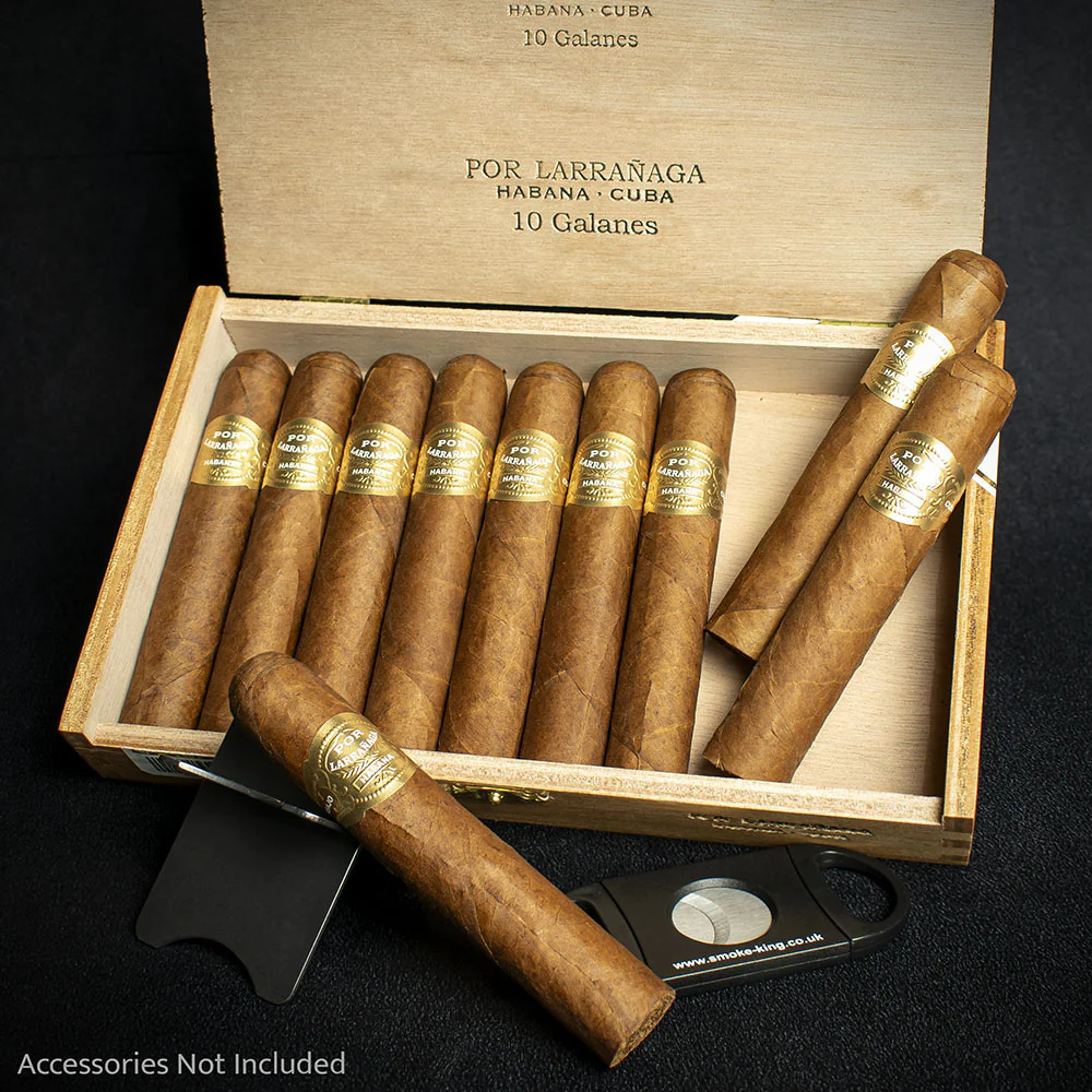 Por Larranaga Galanes Cuban Cigar - Single - Image 3