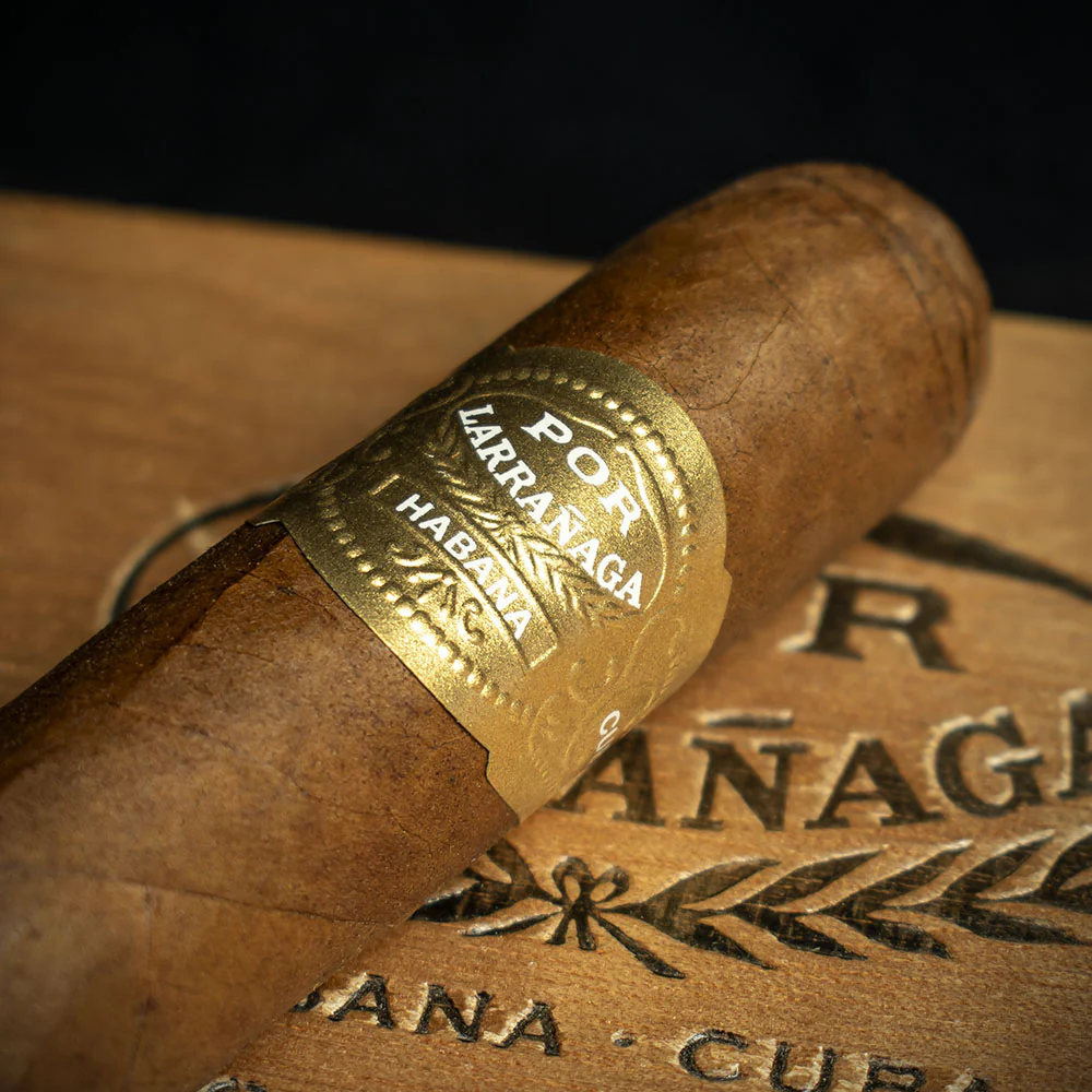 Por Larranaga Galanes Cuban Cigar - Single - Image 4