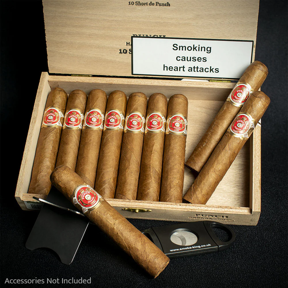 Punch Short de Punch Cuban Cigar - Single - Image 3
