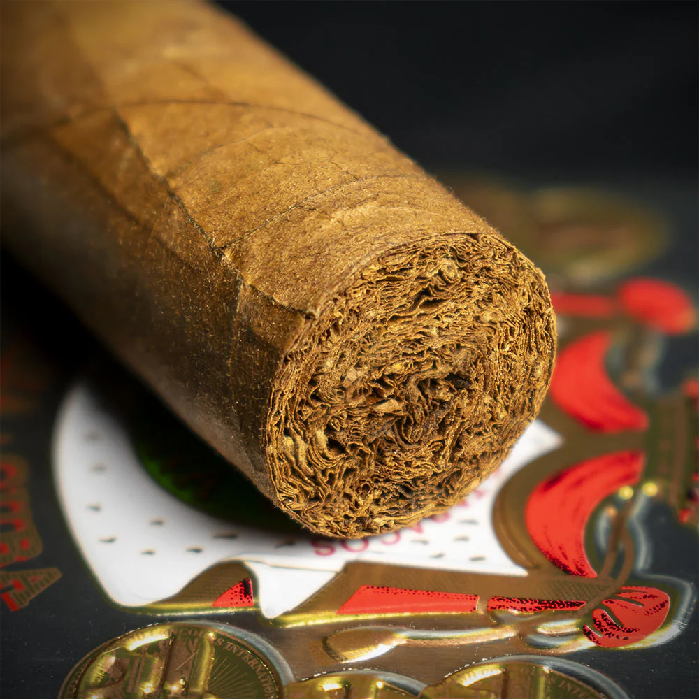 Punch Triunfos Linea Retro Cuban Cigar - Tin of 5 - Image 5
