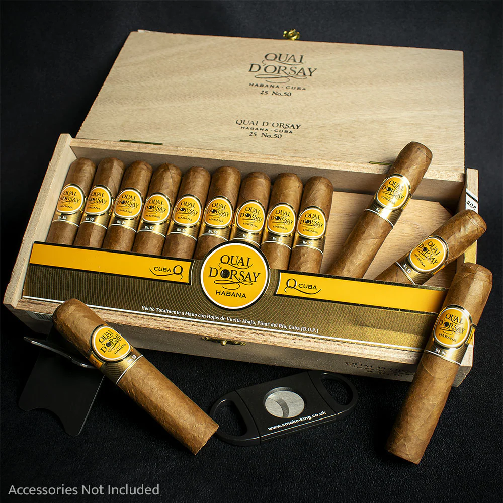 Quai D'Orsay No 50 Cuban Cigar - Single - Image 3