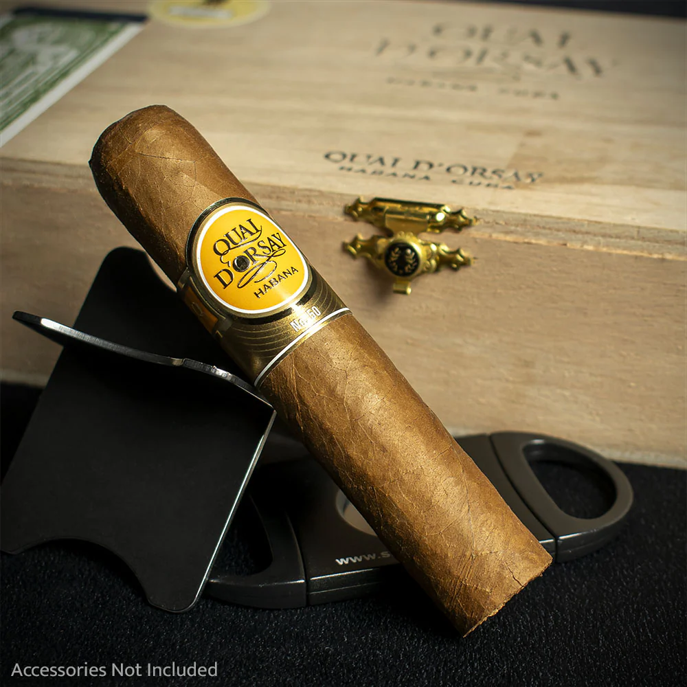 Quai D'Orsay No 50 Cuban Cigars - Box of 10 - Image 2
