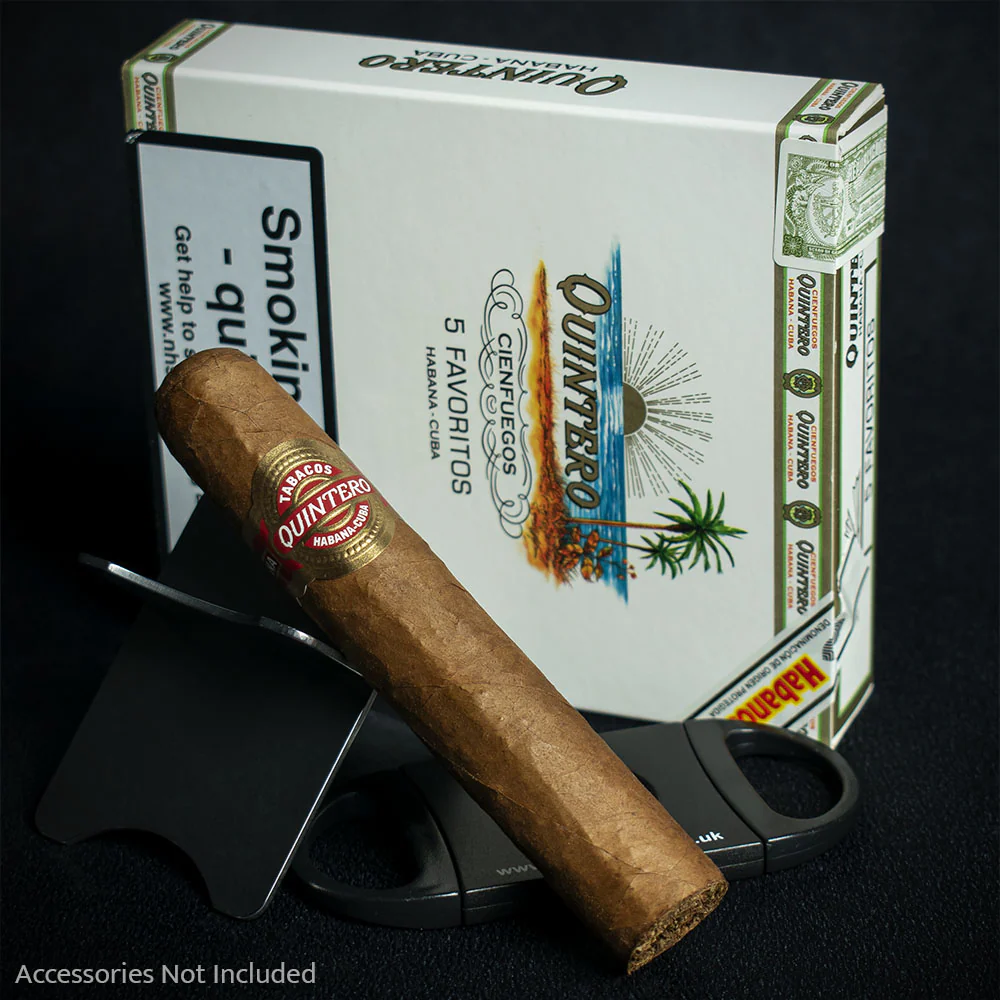 Quintero Favoritos Cuban Cigar - Single - Image 2