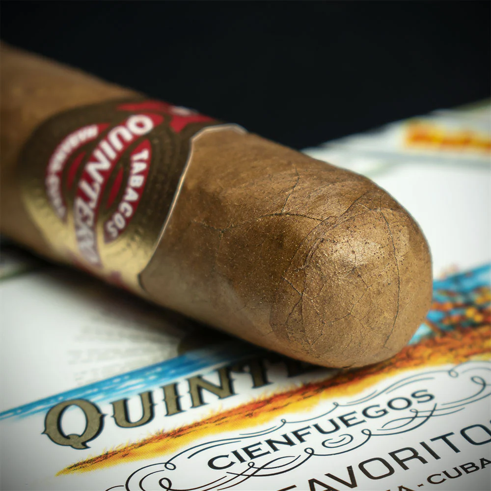 Quintero Favoritos Cuban Cigar - Single - Image 5