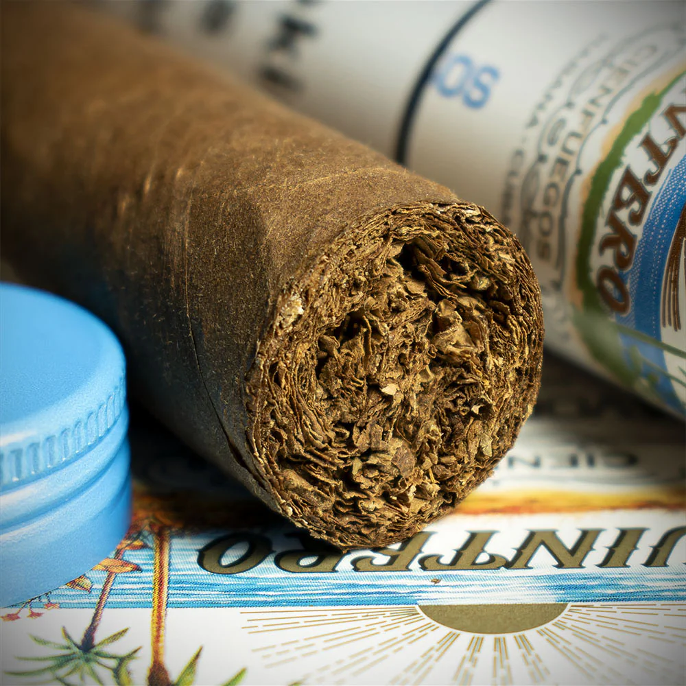 Quintero Favoritos Cuban Tubed Cigar - Single - Image 6