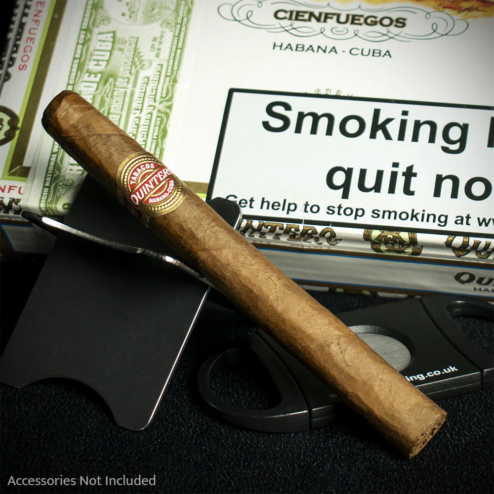 Quintero Panatelas Cuban Cigar - Single - Image 2