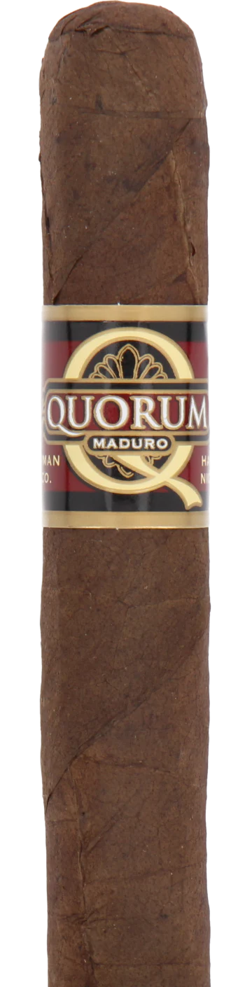 Quorum Corona Maduro Cigar - Single