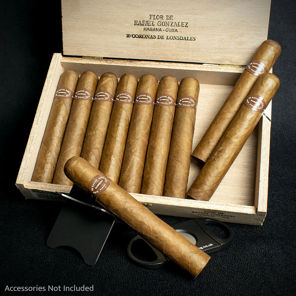Rafael Gonzalez Coronas de Lonsdales Cuban Cigar - Single - Image 3