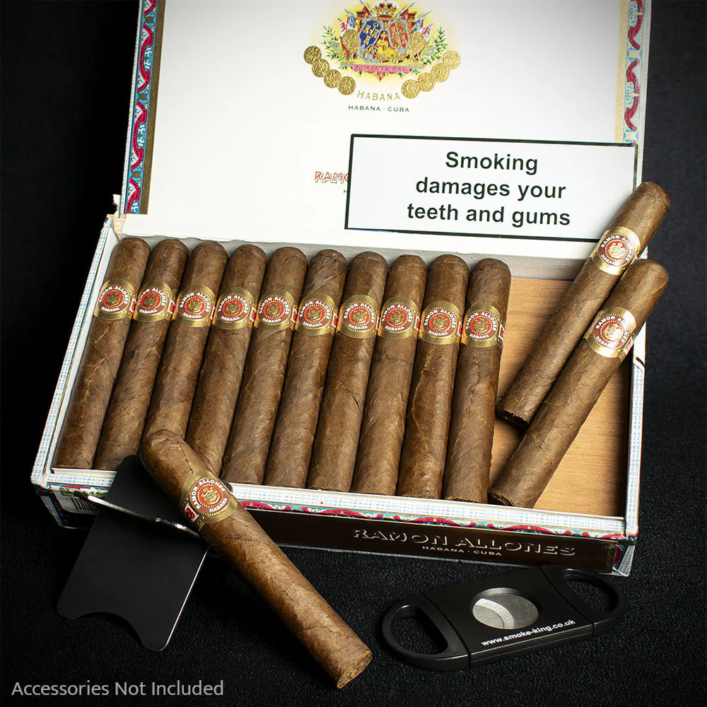 Ramon Allones Small Club Corona Cuban Cigar - Single - Image 3