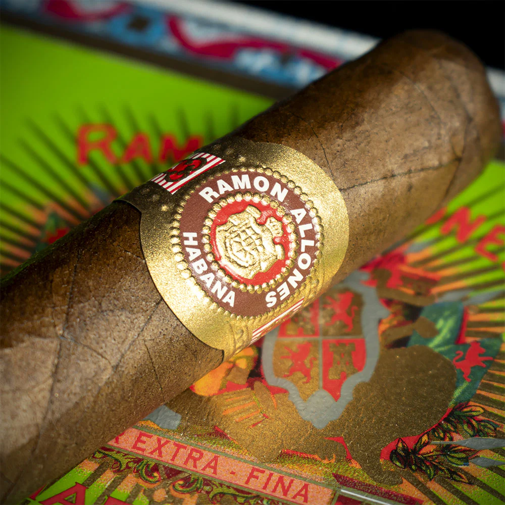 Ramon Allones Small Club Corona Cuban Cigars - Box of 25 - Image 3
