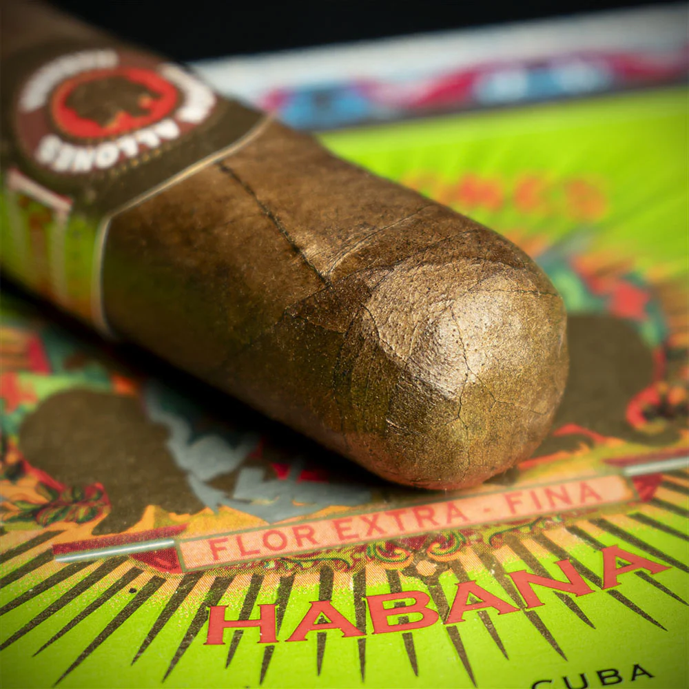 Ramon Allones Small Club Corona Cuban Cigars - Box of 25 - Image 4