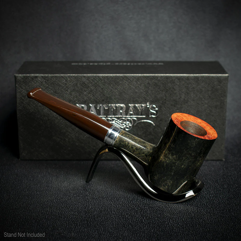 Rattray's Alba Briar Smoking Pipe - Shape No 34 - Image 3