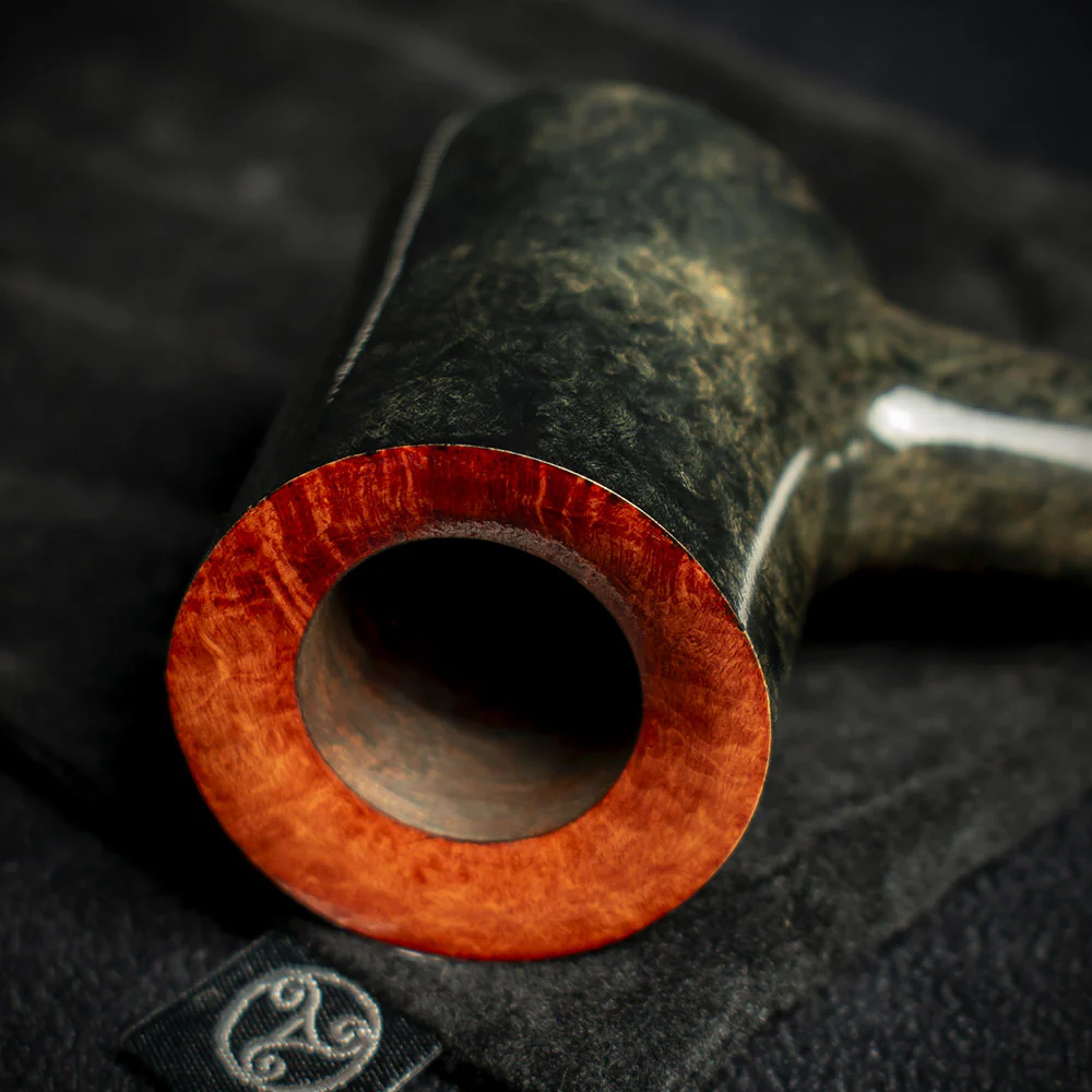 Rattray's Alba Briar Smoking Pipe - Shape No 34 - Image 5