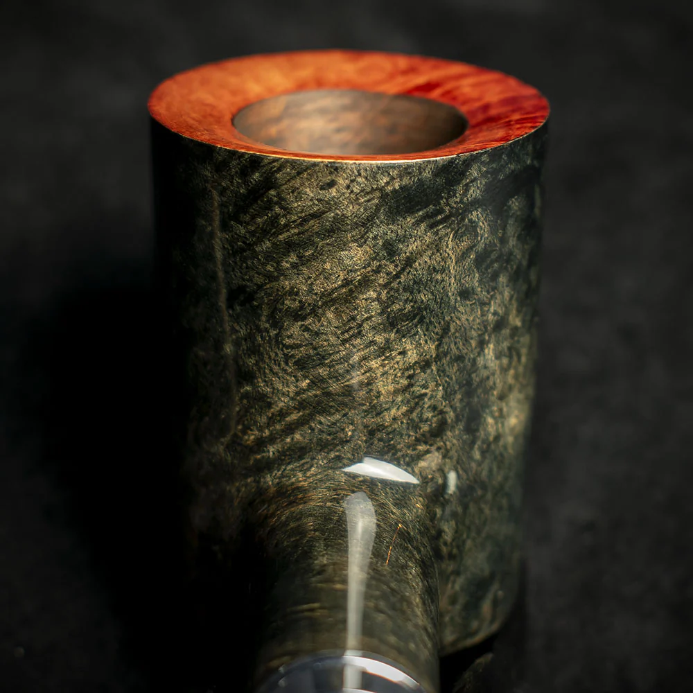 Rattray's Alba Briar Smoking Pipe - Shape No 34 - Image 7