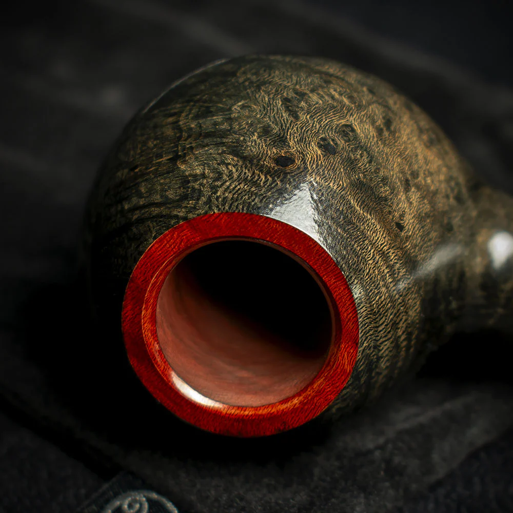 Rattray's Alba Briar Smoking Pipe - Shape No 36 - Image 5