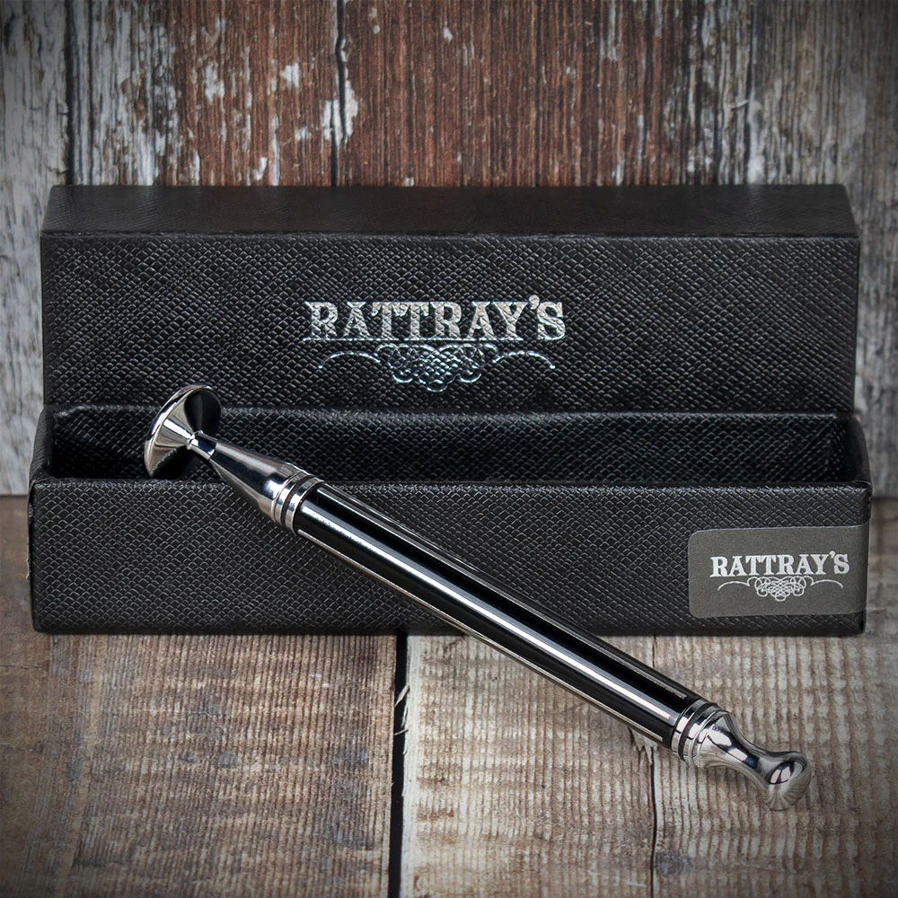Rattray's Slimline Caber Pipe Tamper - Stripe