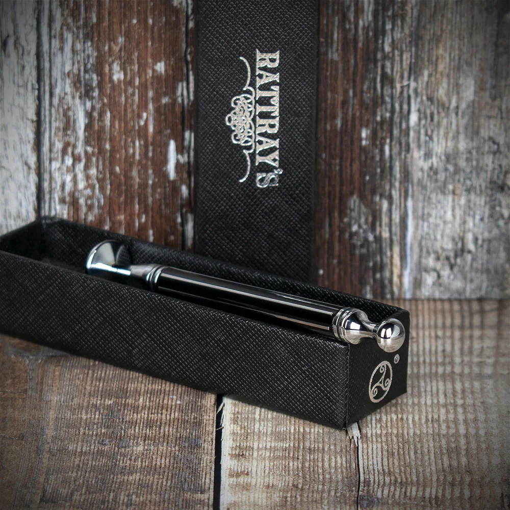 Rattray's Slimline Caber Pipe Tamper - Stripe - Image 3