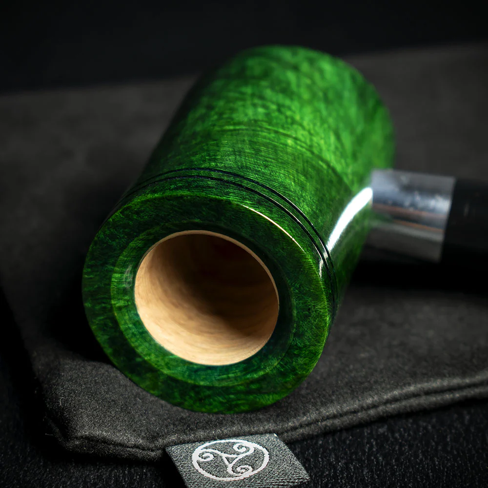 Rattray's Ahoy Green 9mm Filter Pipe - Image 5