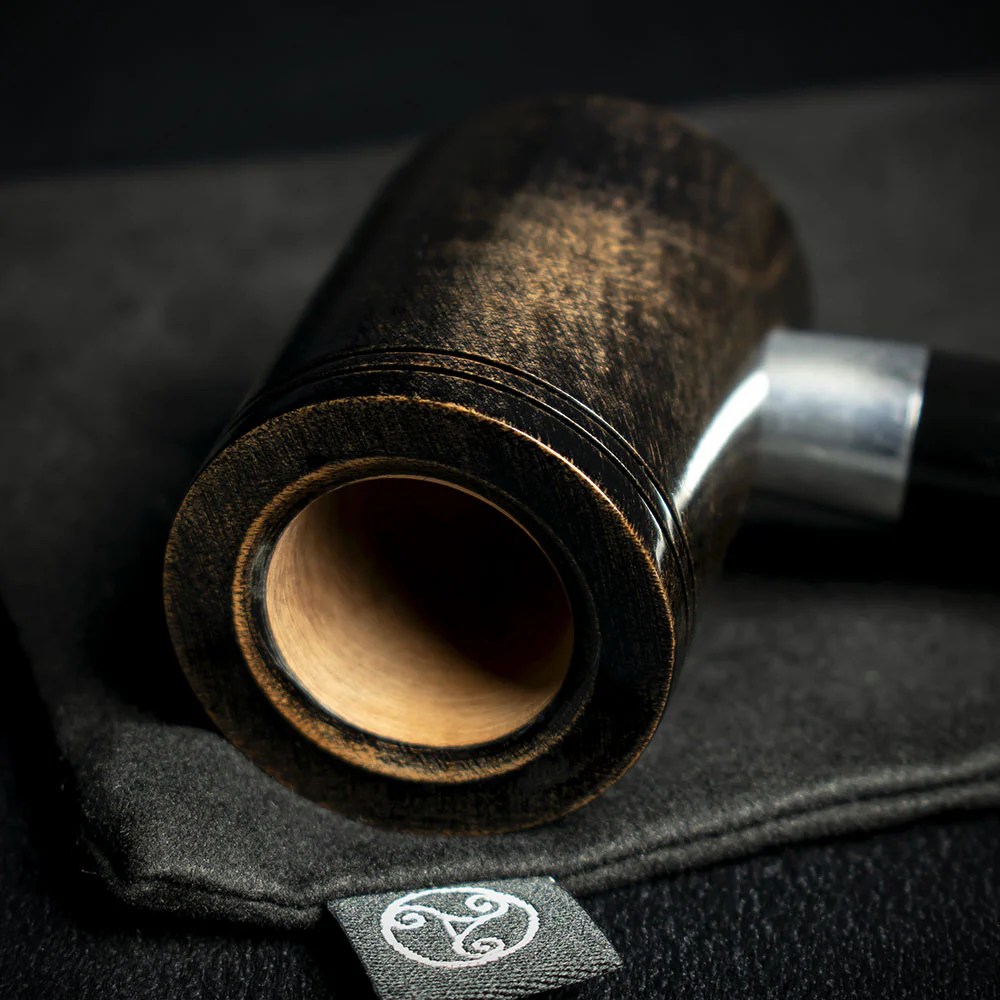 Rattray's Ahoy Grey 9mm Filter Pipe - Image 5