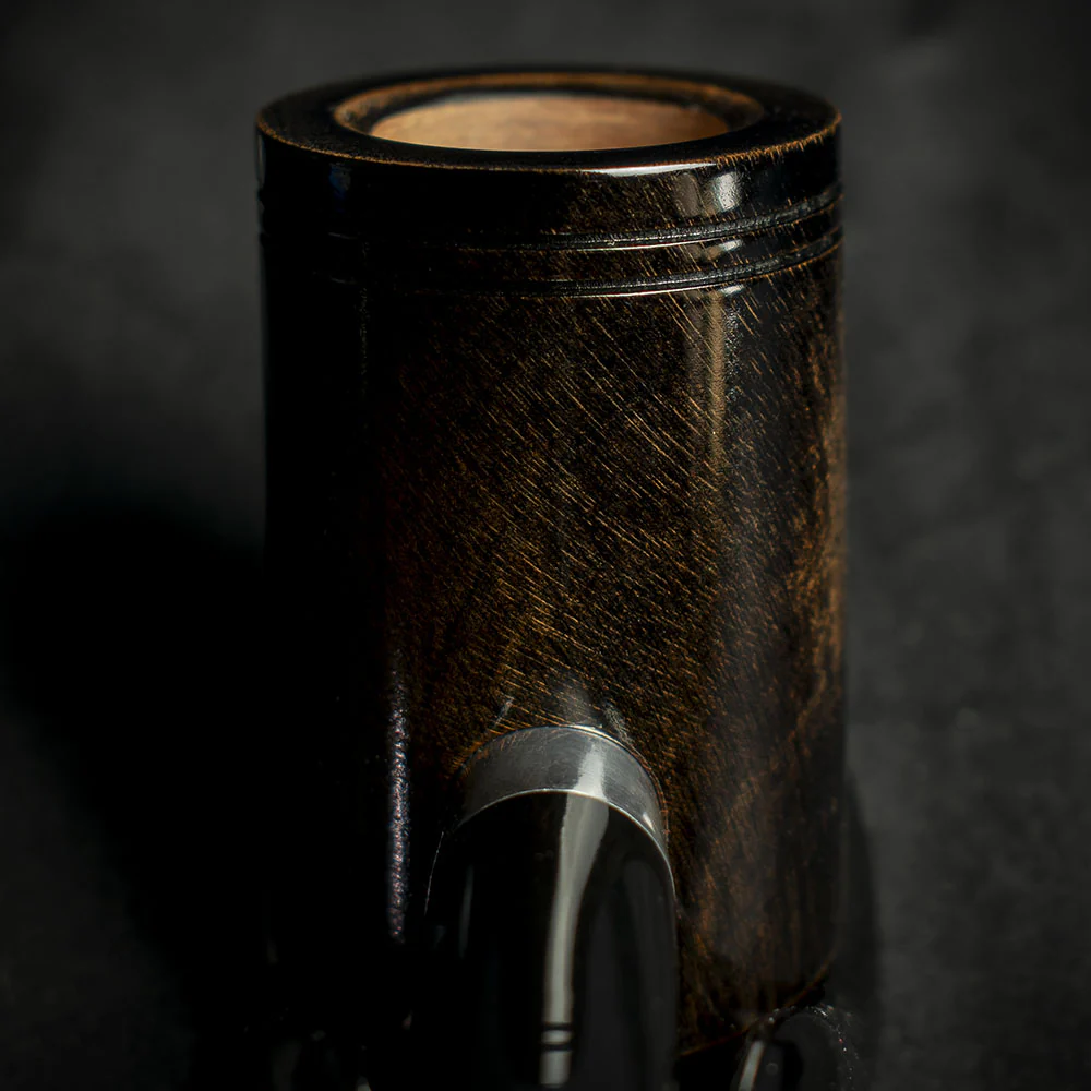 Rattray's Ahoy Grey 9mm Filter Pipe - Image 7