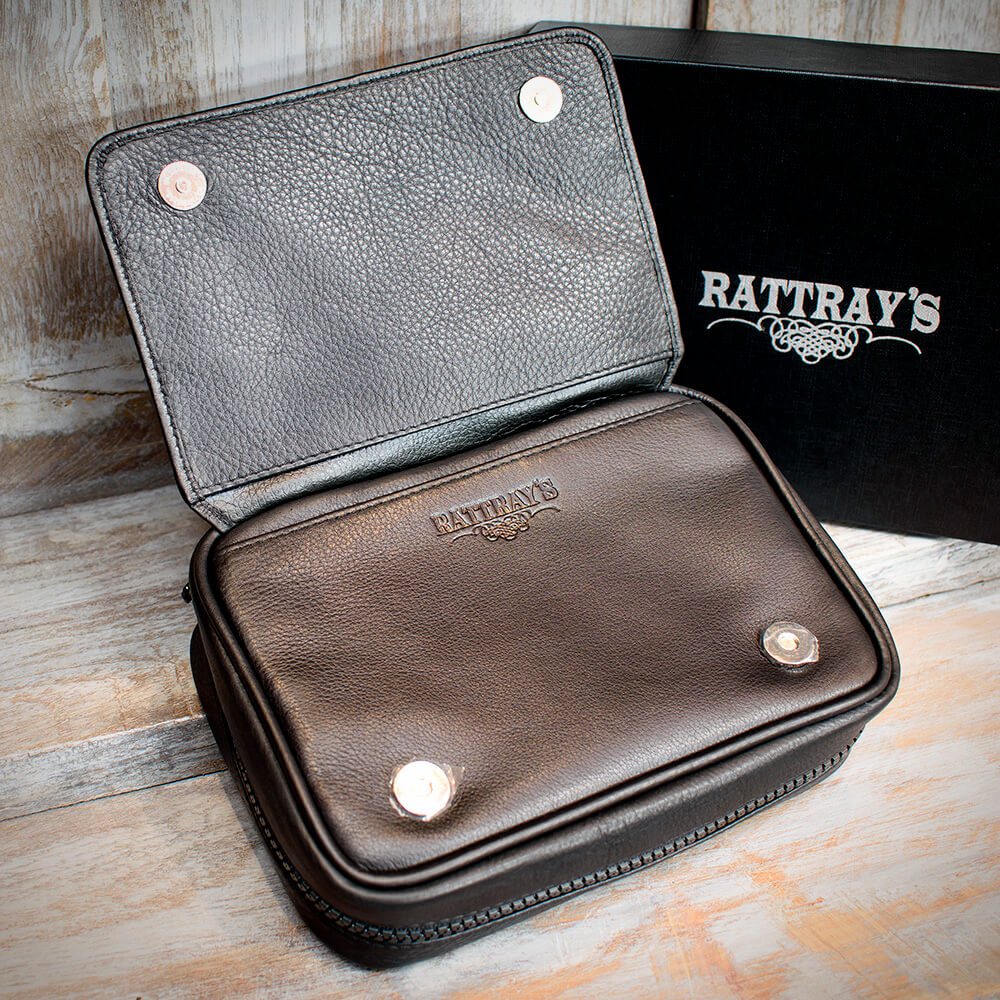 Rattray's Black Knight 3 Pipe Tobacco Pouch | Combo 2 - Image 2