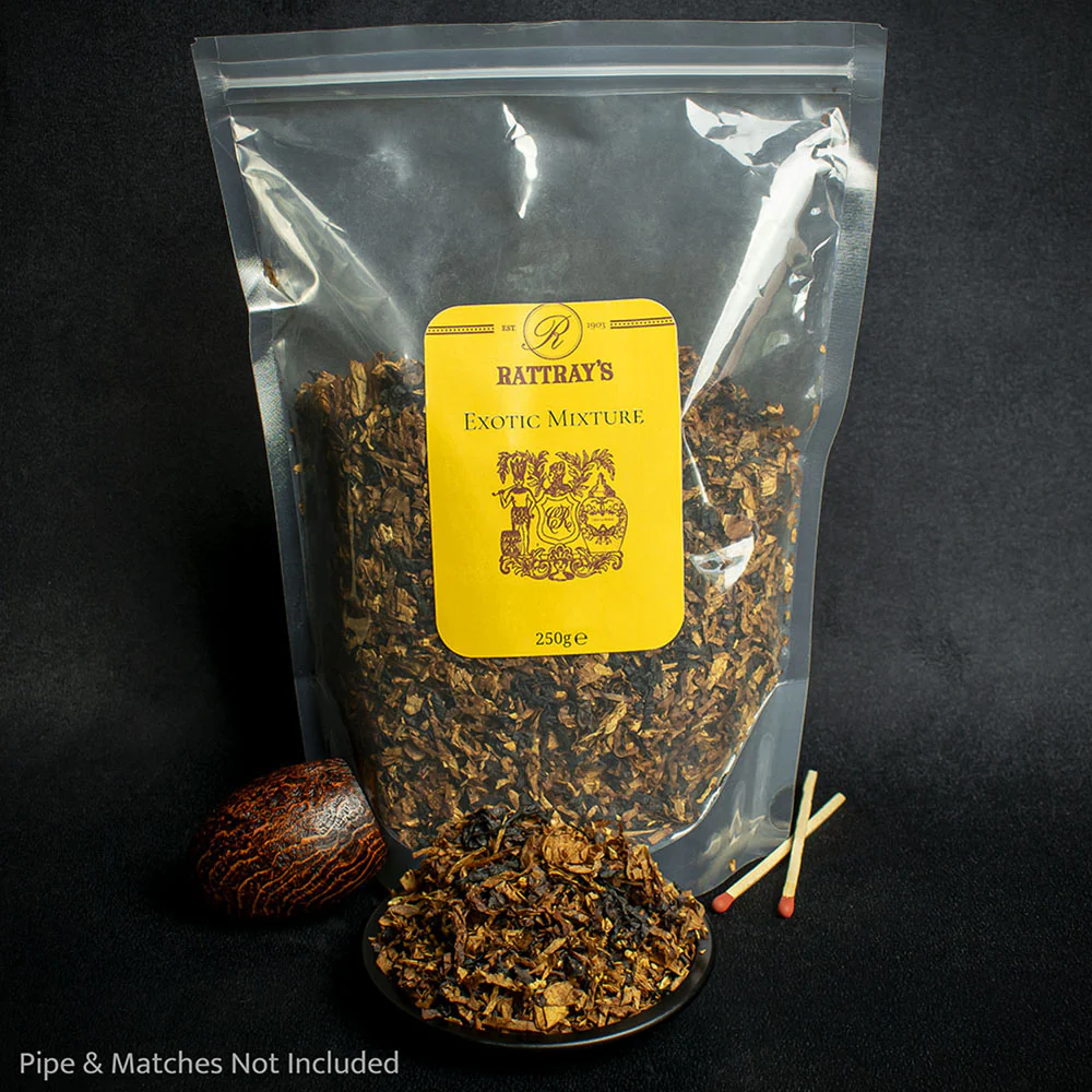 Rattray's Exotic Pipe Tobacco (Orange & Vanilla) - 25g Loose - Image 2