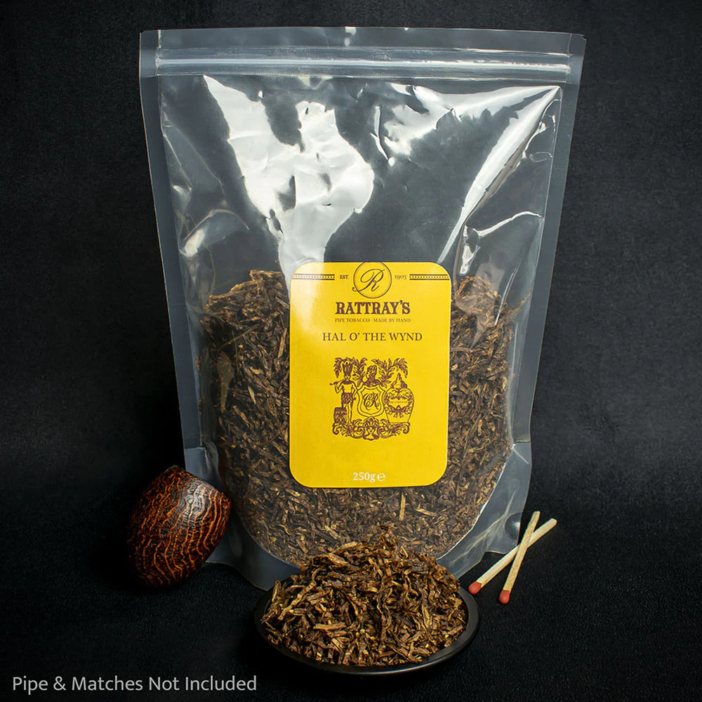Rattray's Hal O' The Wynd Pipe Tobacco - 25g Loose - Image 2