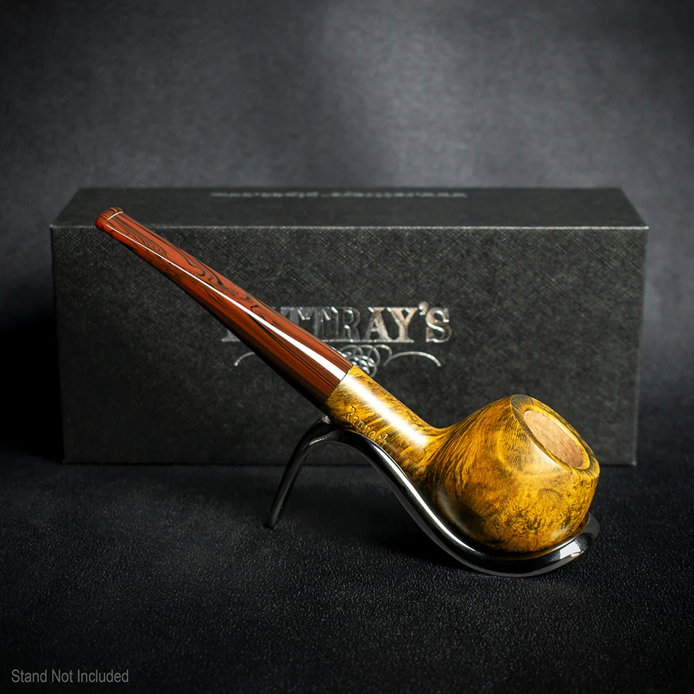 Rattray's Rannoch Contrast 202 9mm Filter Pipe - Image 3