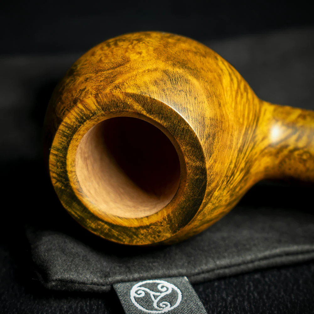 Rattray's Rannoch Contrast 202 9mm Filter Pipe - Image 5