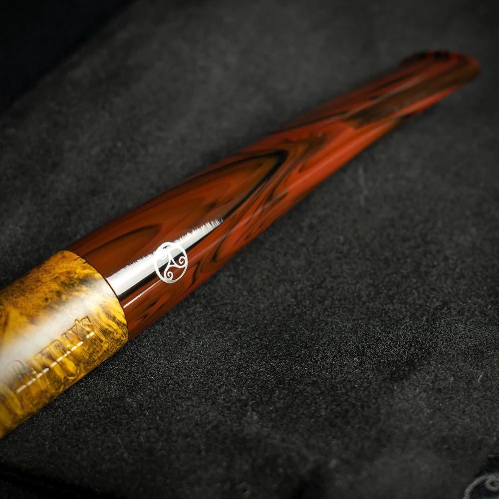 Rattray's Rannoch Contrast 202 9mm Filter Pipe - Image 6