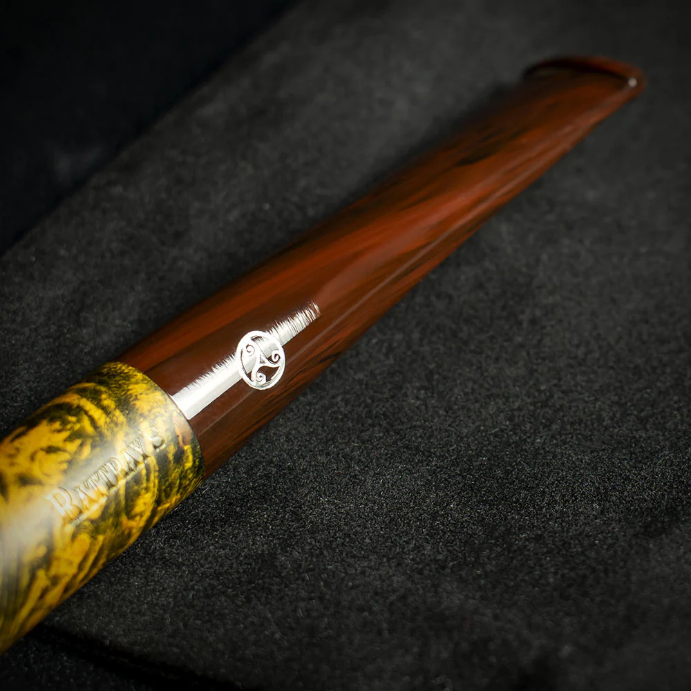 Rattray's Rannoch Contrast 203 9mm Filter Pipe - Image 6
