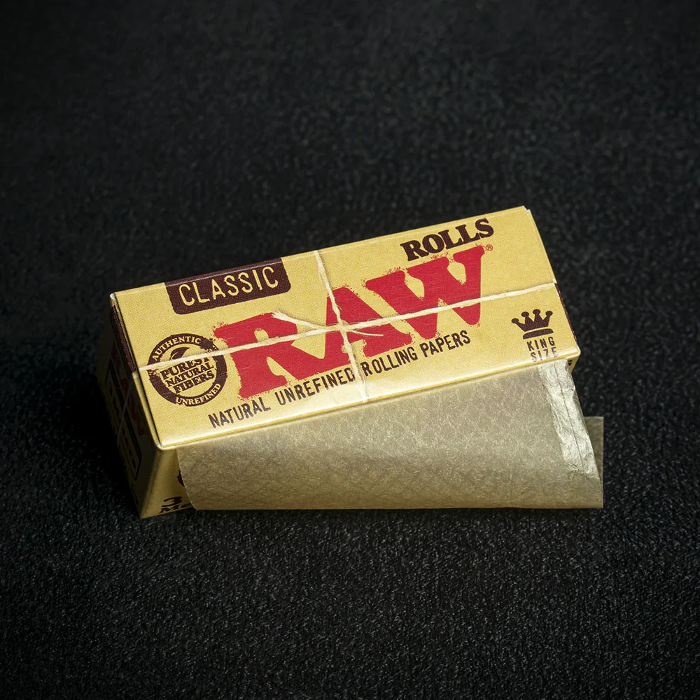 RAW King Size Rolls Classic - 3 Meter - Image 3