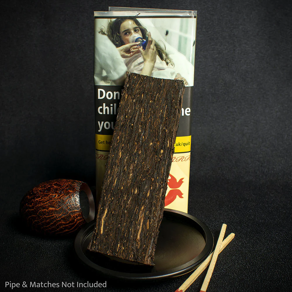 Revor Plug Pipe Tobacco - 10g Sample