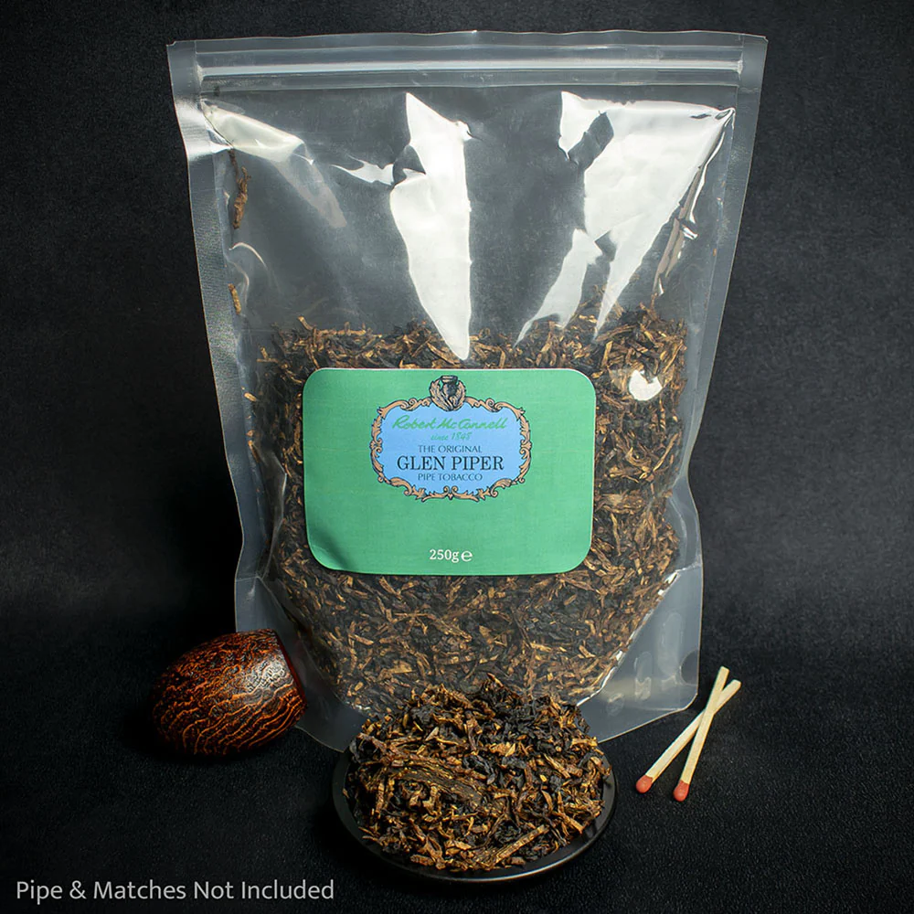 Robert McConnell Glen Piper Pipe Tobacco - 25g Loose - Image 2
