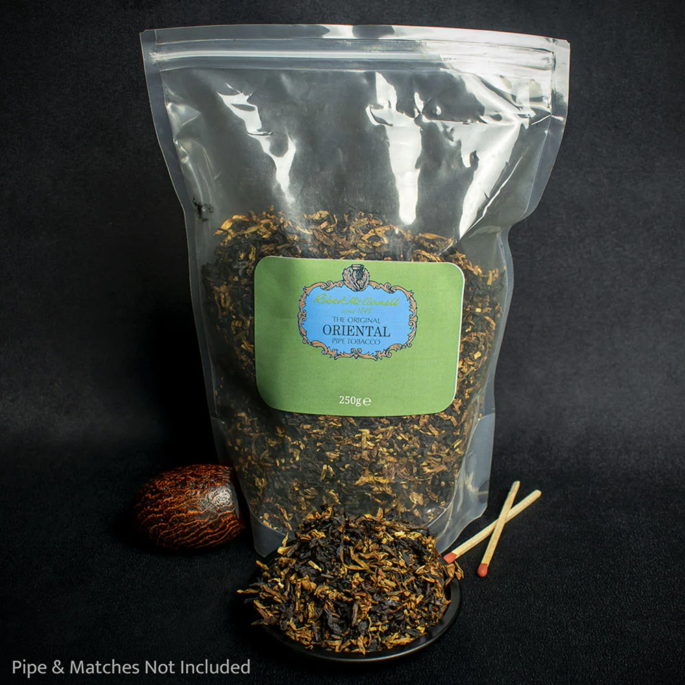 Robert McConnell Oriental Pipe Tobacco - 10g Sample - Image 2