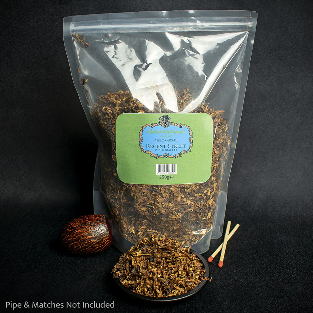 Robert McConnell Regent Street Pipe Tobacco - 25g Loose - Image 2