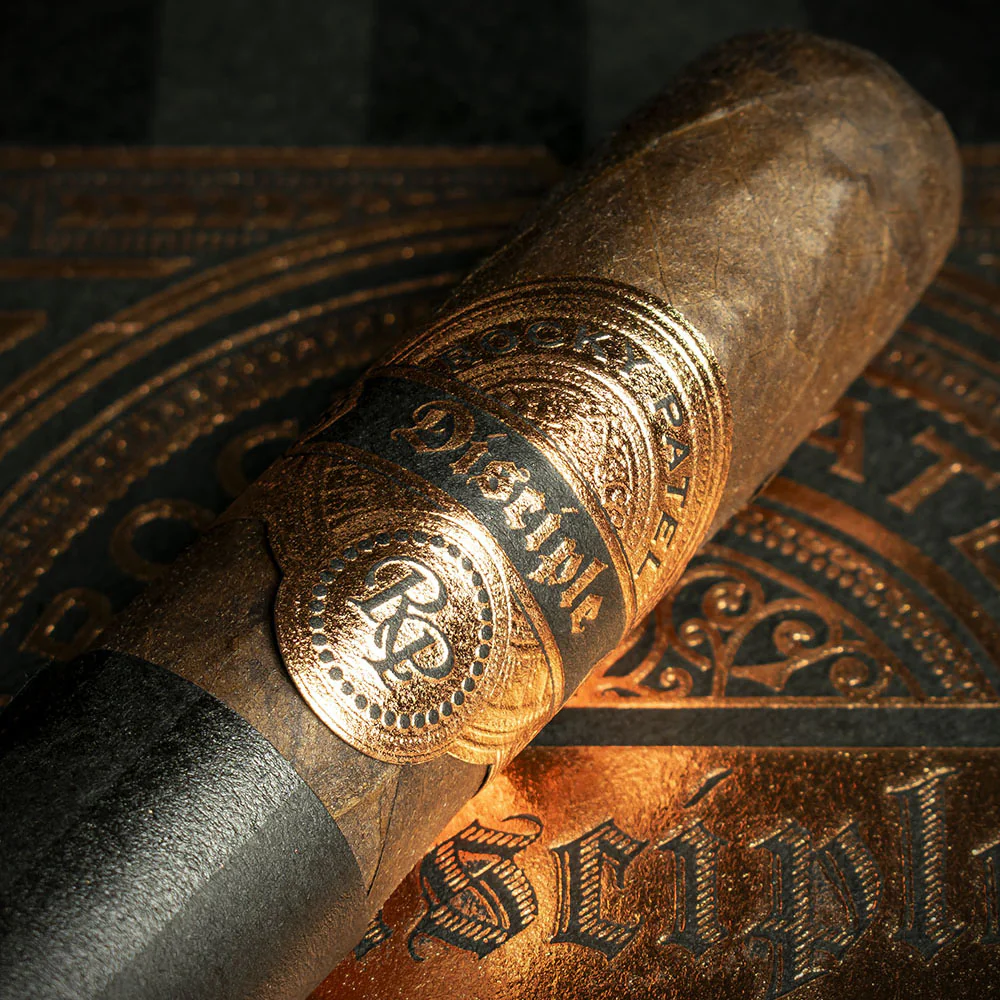 Rocky Patel Disciple Robusto Cigars - Box of 20 - Image 3